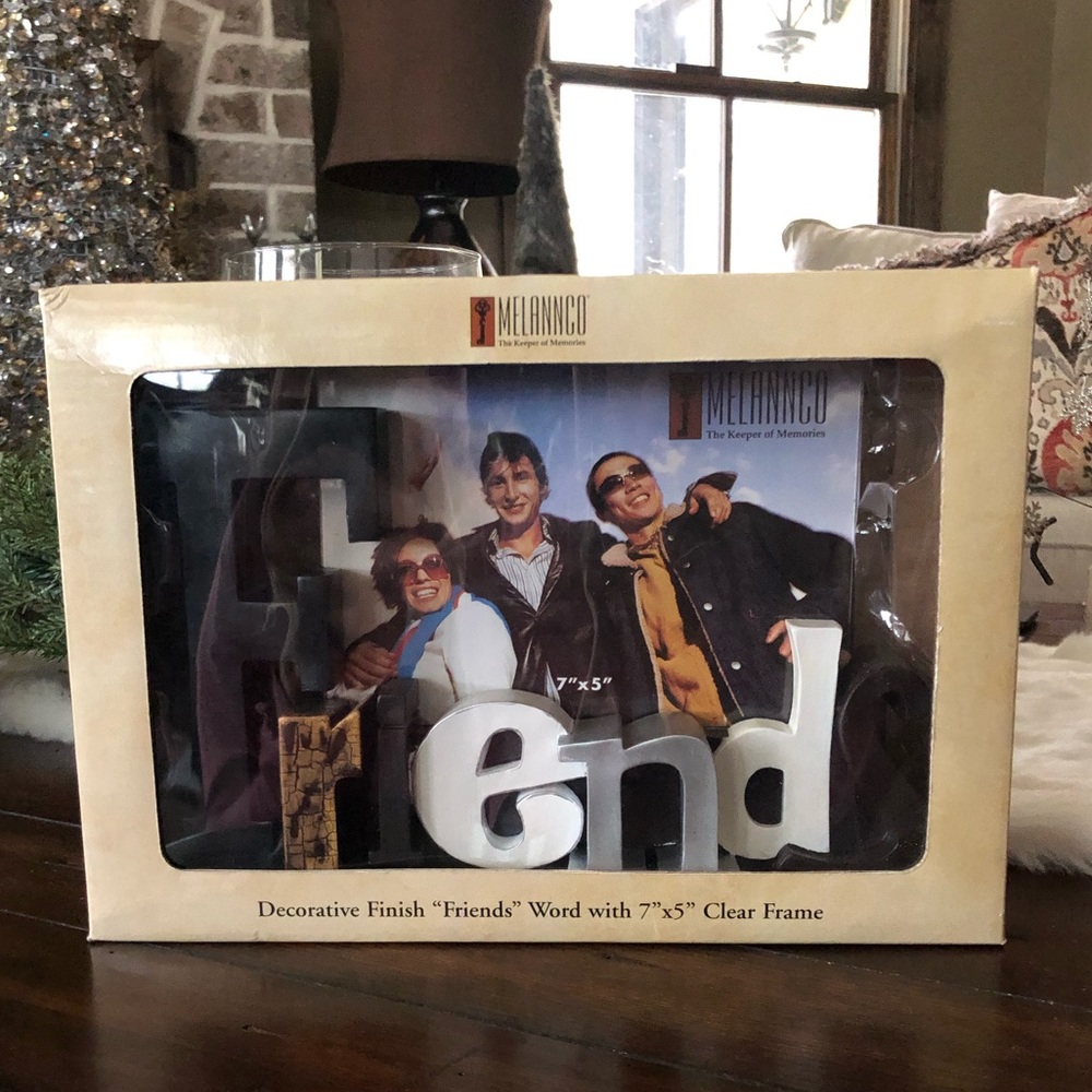 Friends Picture Frame